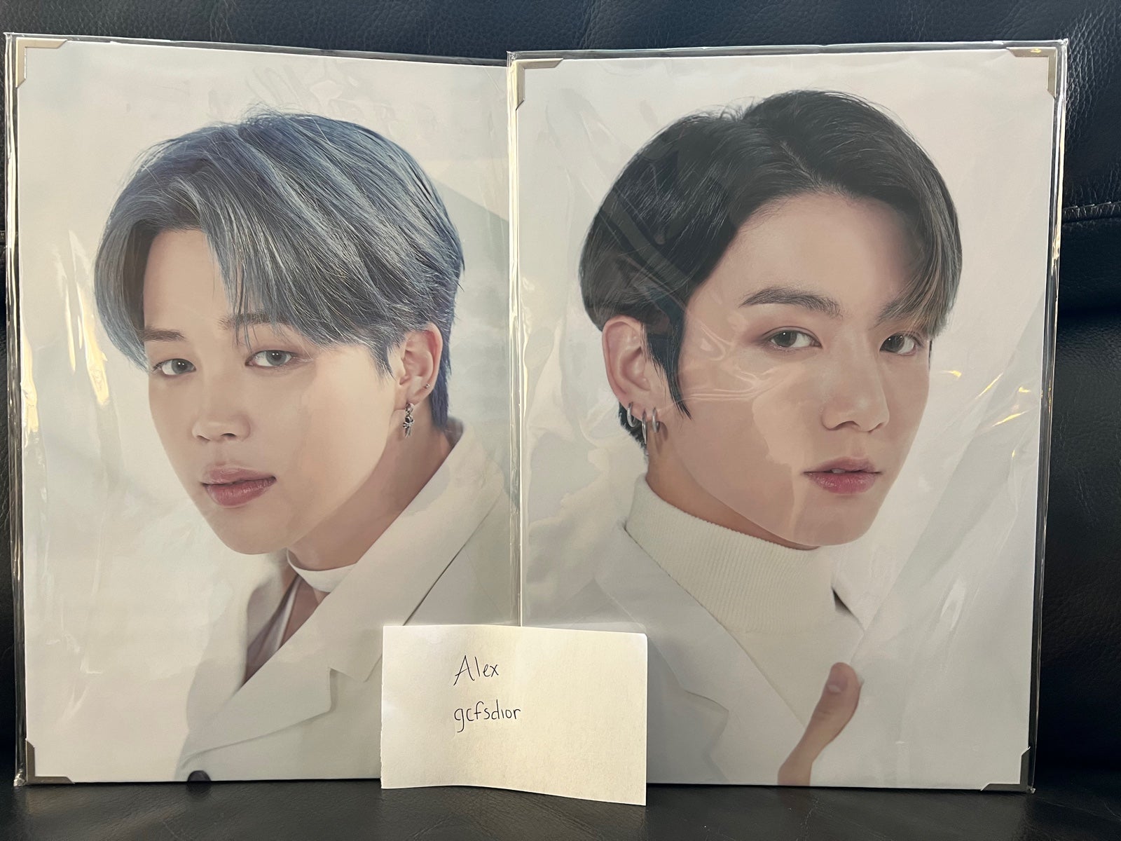 BTS Bang Bang Con: The Live Premium Photo