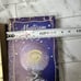 2pc Halloween Fortune Teller Mysticism Magic Faux Book Stash Storage Box Prop