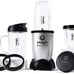Magic Bullet Blender, Small, Silver, 11 Piece Set