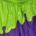 Chalk Line Nickelodeon Shorts Men 4XL Basketball Green Purple Slime Mesh