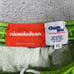 Chalk Line Nickelodeon Shorts Men 4XL Basketball Green Purple Slime Mesh