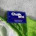 Chalk Line Nickelodeon Shorts Men 4XL Basketball Green Purple Slime Mesh