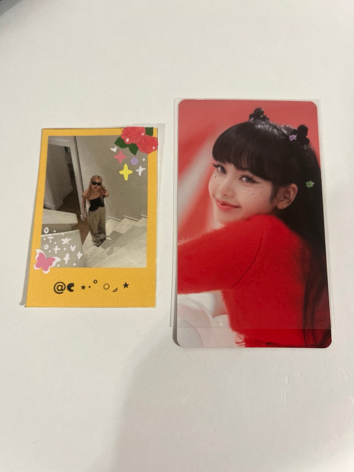 lisa 5th anniversary 4+1