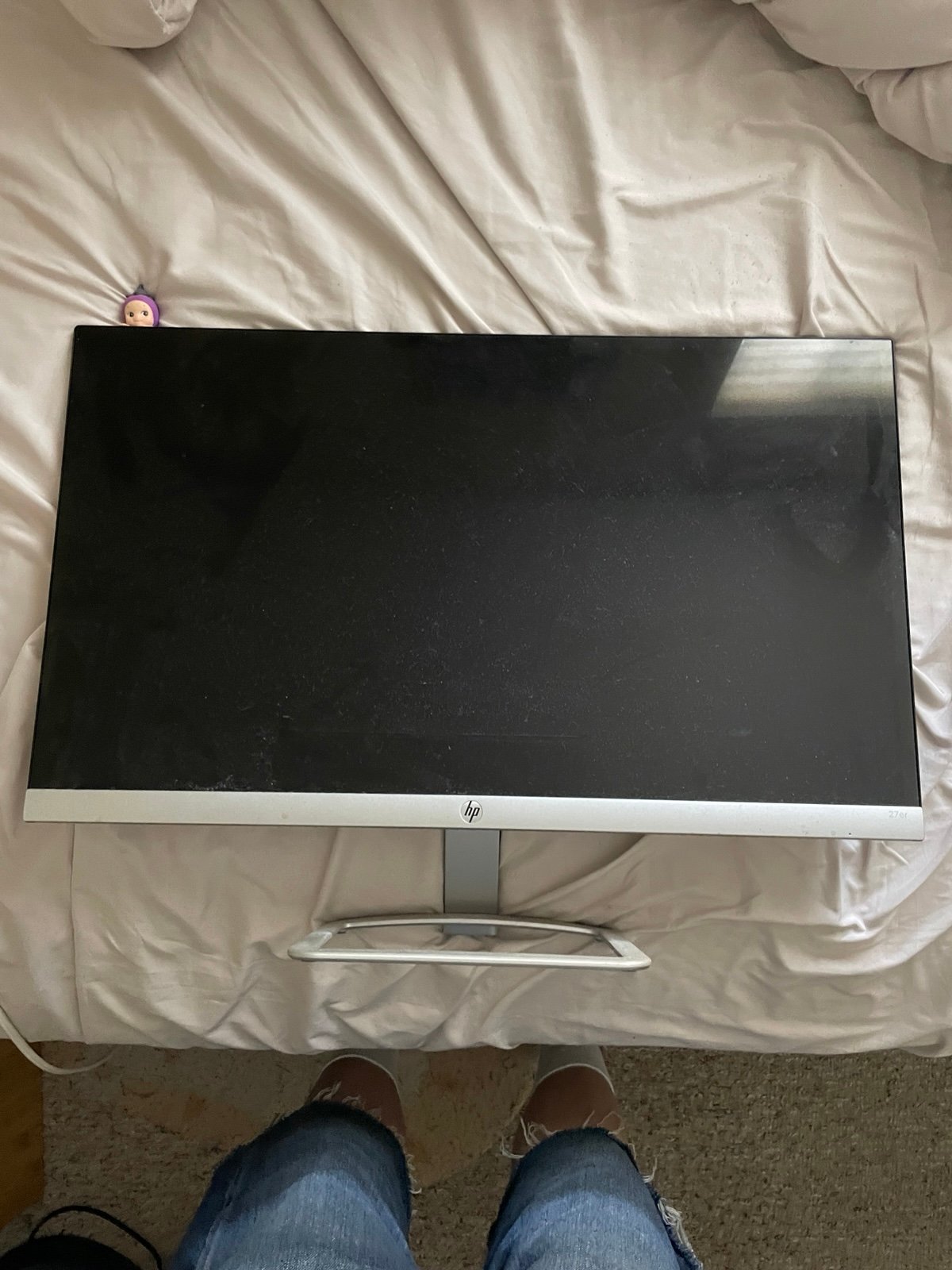 HP 27ER Monitor