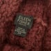 EILEEN FISHER Burgundy Italian Yarn Mohair Boxy Turtleneck Sweater XS Petite