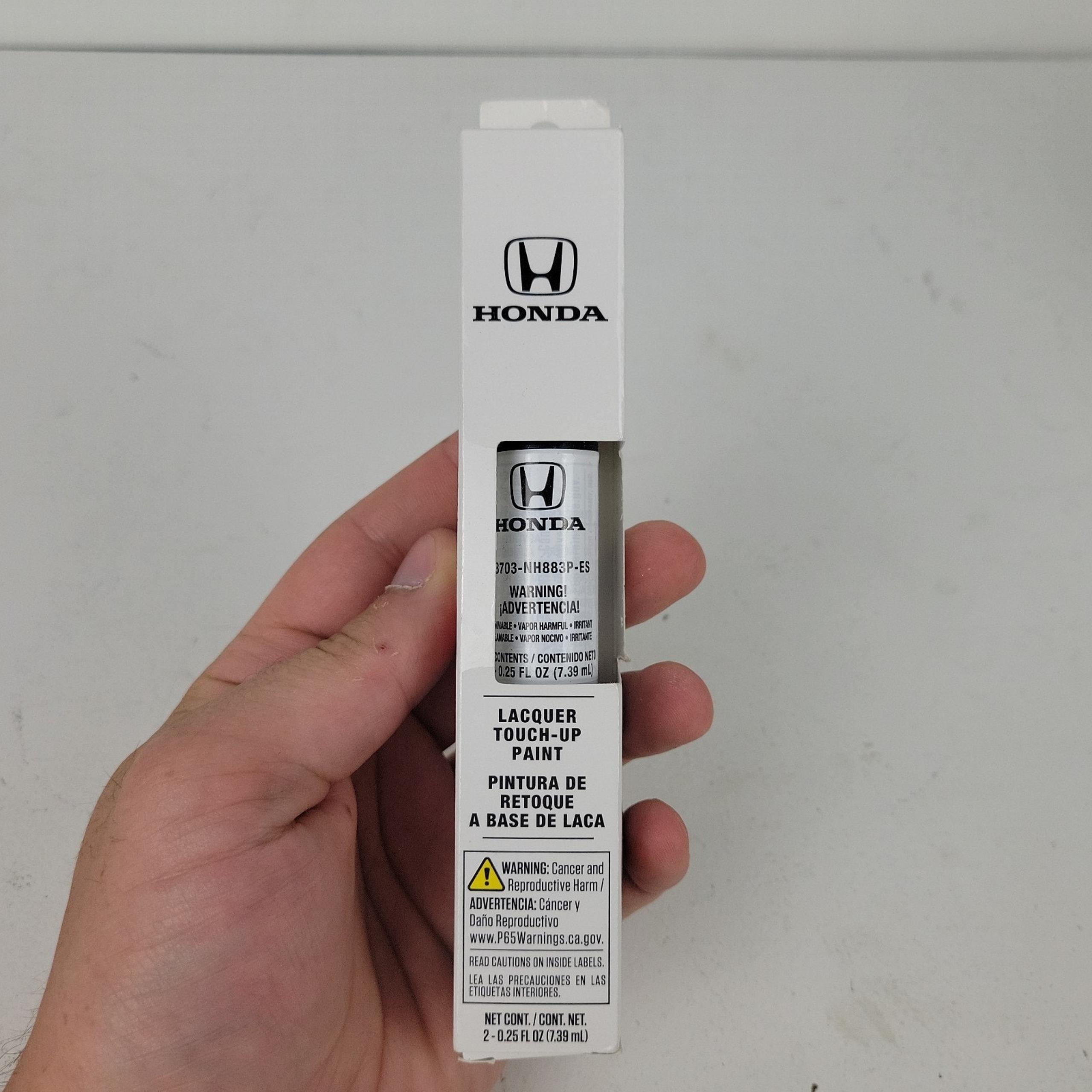 Genuine OEM Honda Acura Touch Up Paint NH-883p