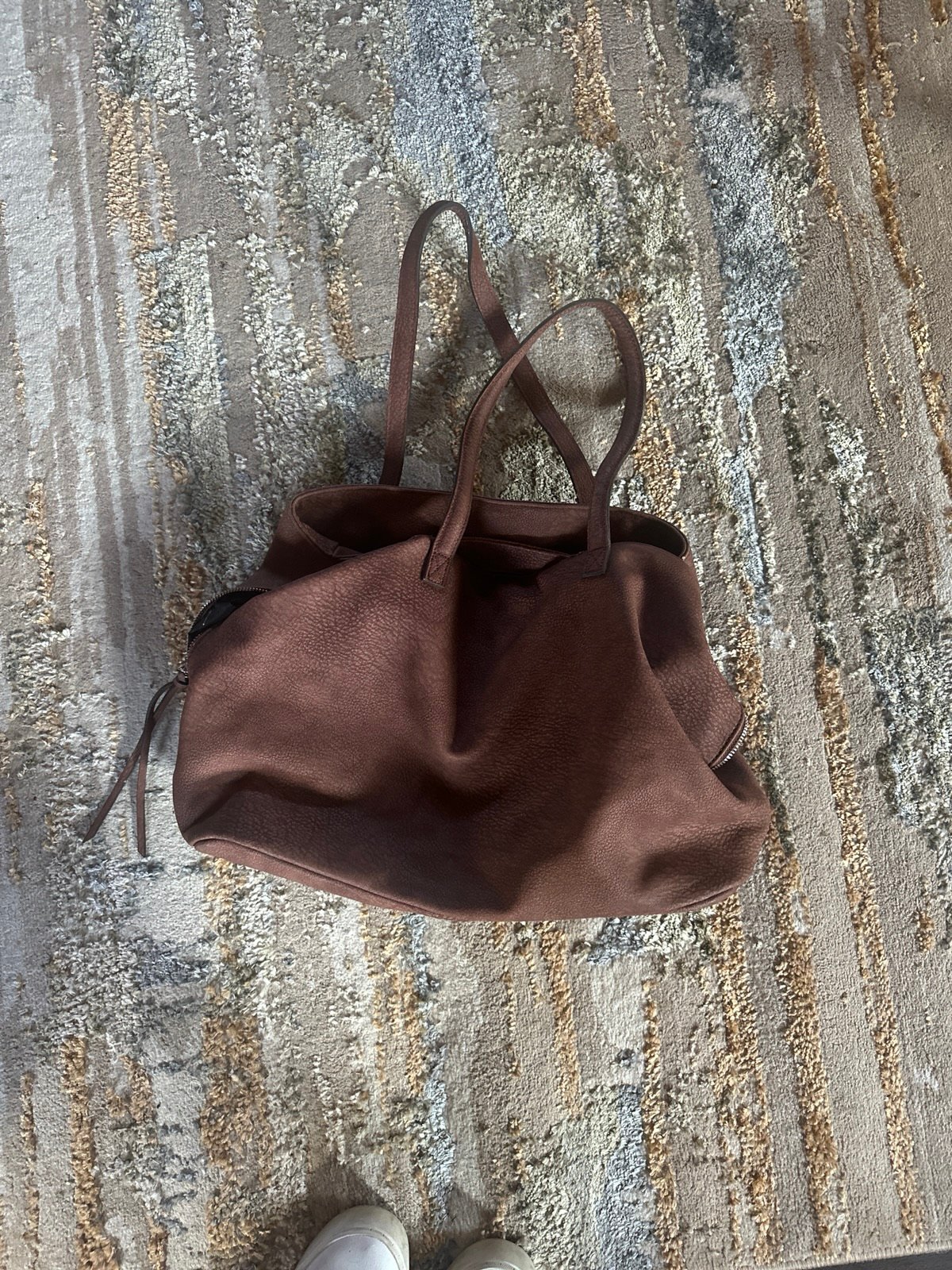 EUC Free People Shoulder Tote Bag