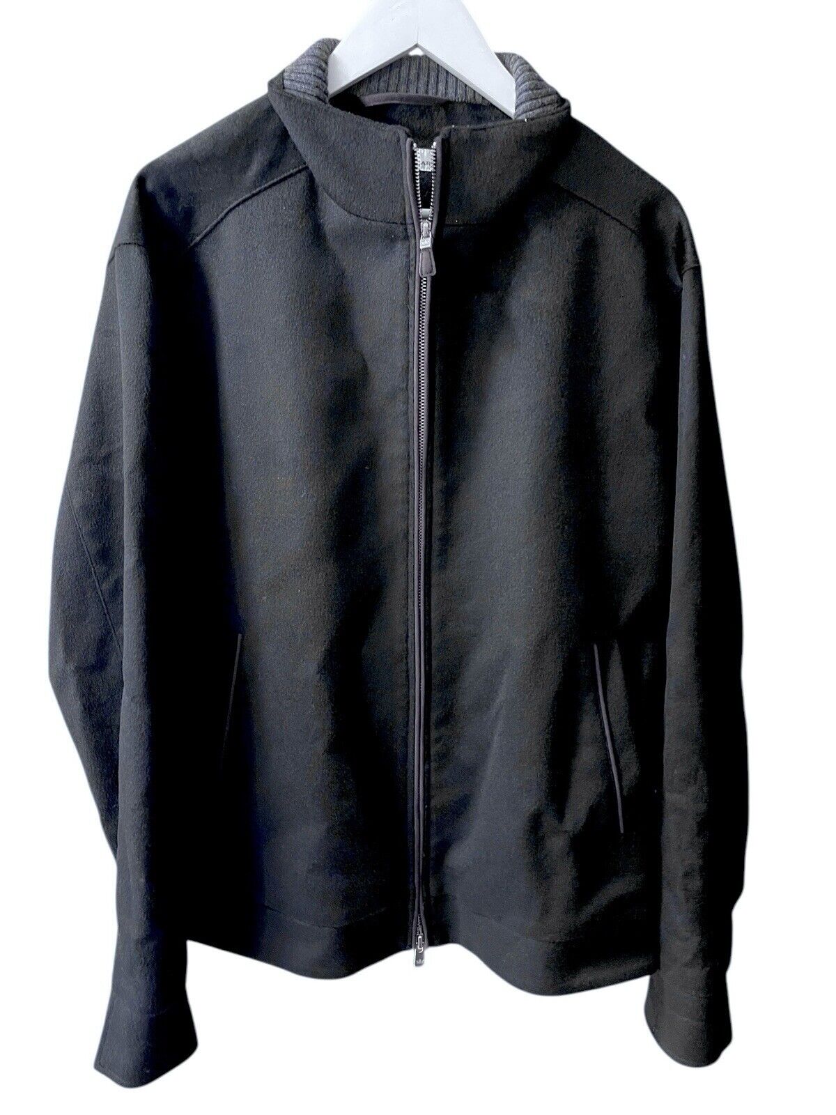Peter Millar Wool Cashmere Crown Fleece Westport Jacket Men's size L