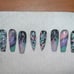 Press on nails Handmade