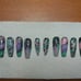 Press on nails Handmade