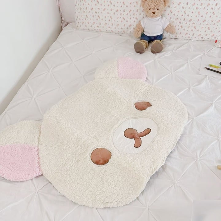 san-x korilakkuma rug