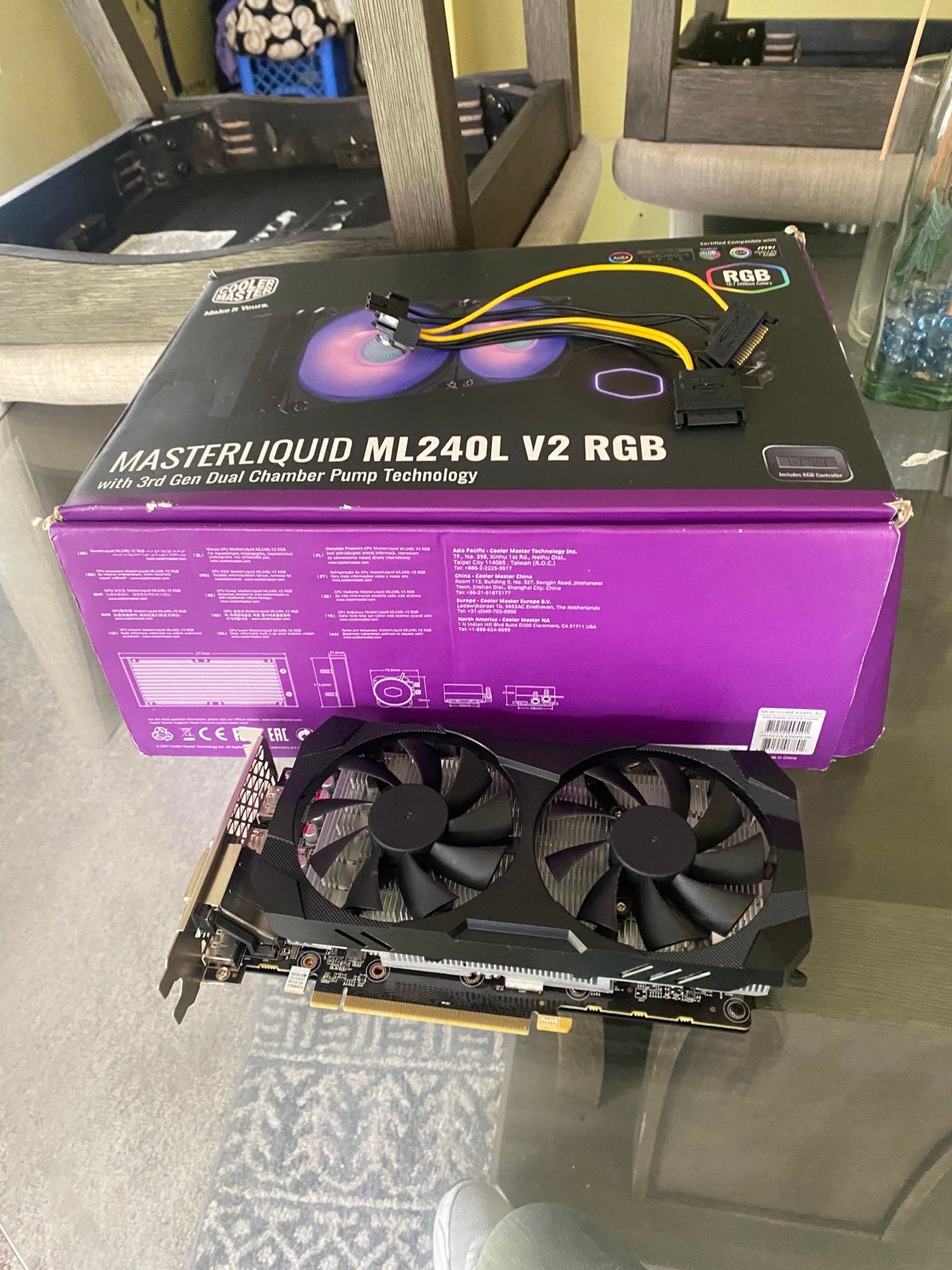 cpu liquid cooler