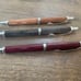 Regno Wooden Mechanical Pencil 3-Piece Set