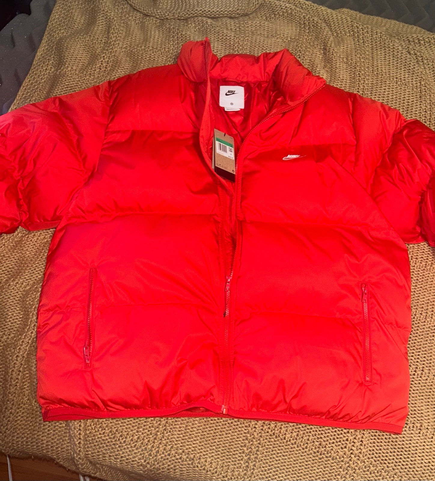 Nike Sportswear Club Men's Puffer Jacket