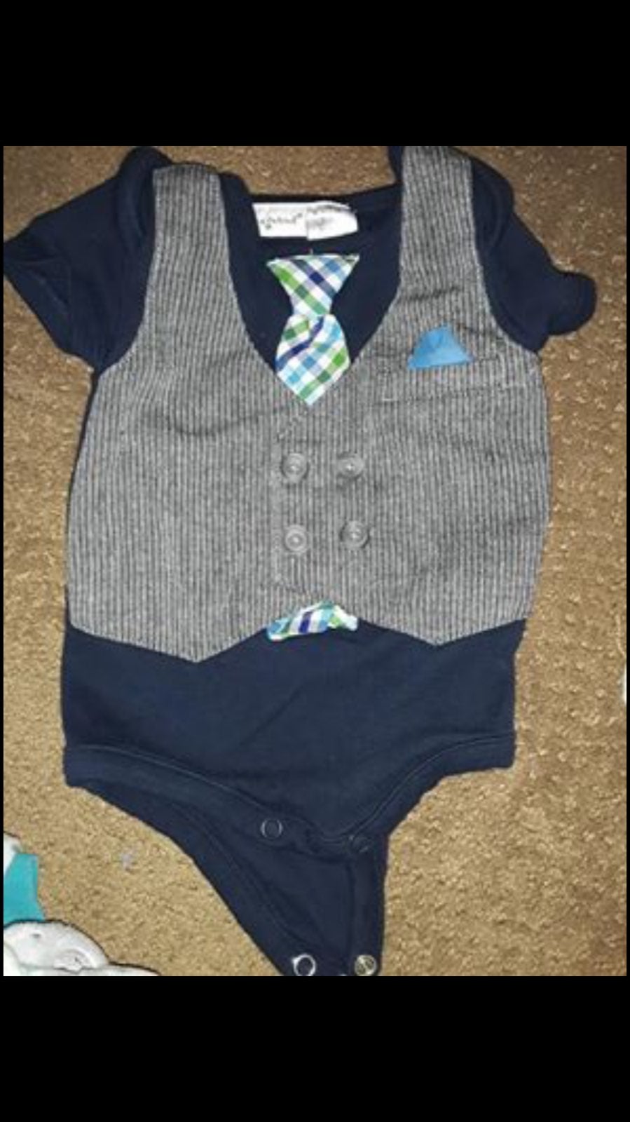 baby boy clothes