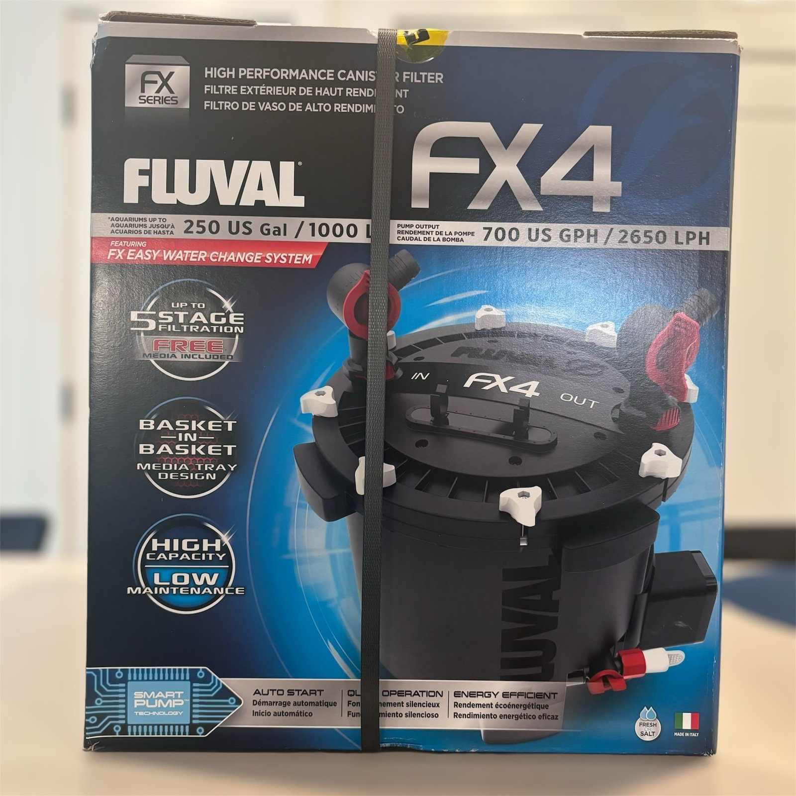 Fluval fx4