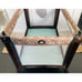 Pack N Play Blue/Brown Owl Pattern