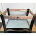Pack N Play Blue/Brown Owl Pattern
