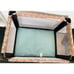 Pack N Play Blue/Brown Owl Pattern