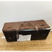 Pack N Play Blue/Brown Owl Pattern