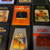 Atari games