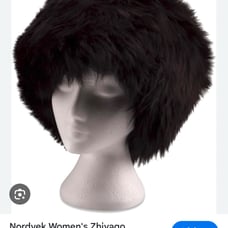 Nordvek Sheepskin hat