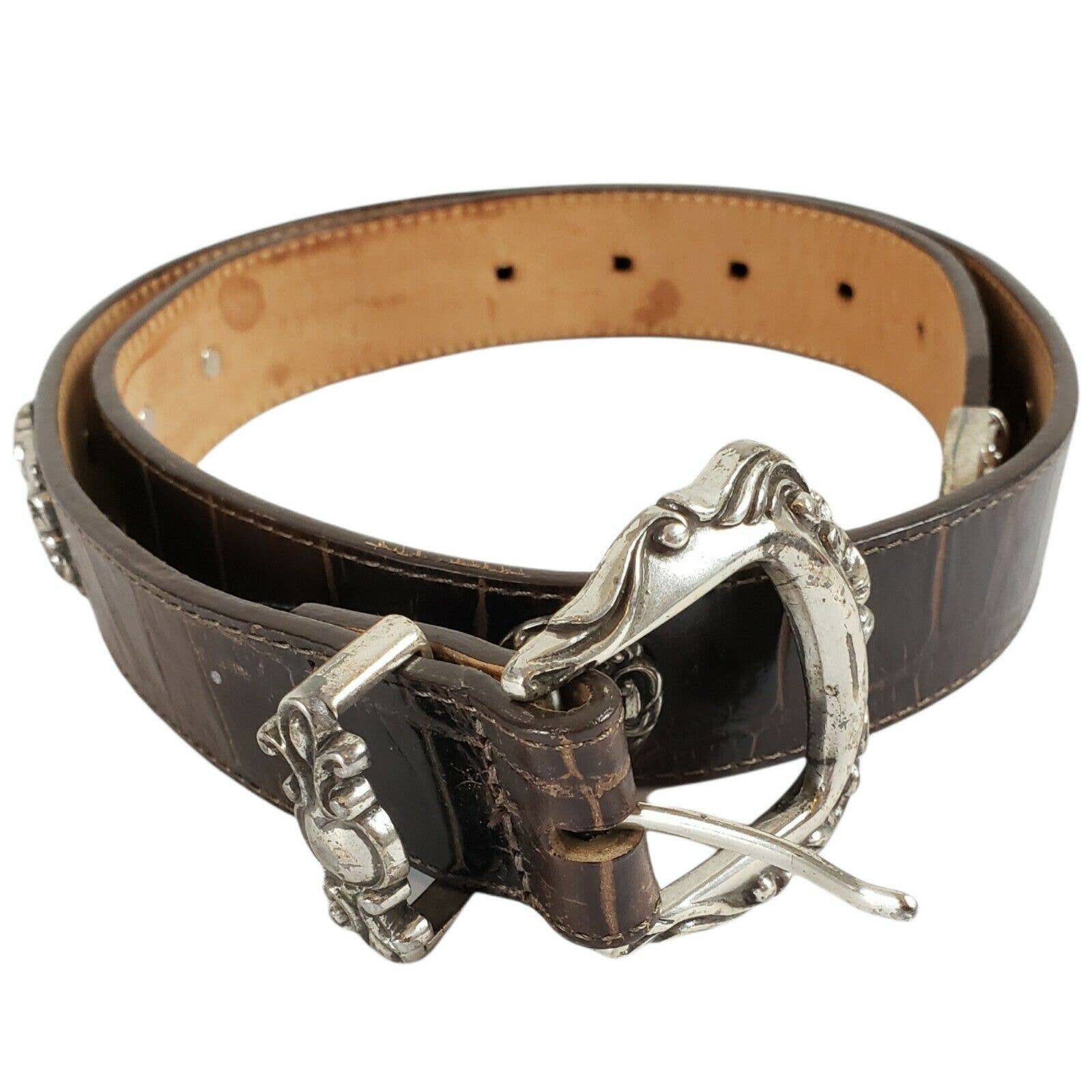 Brighton Concho Belts for Women | Mercari