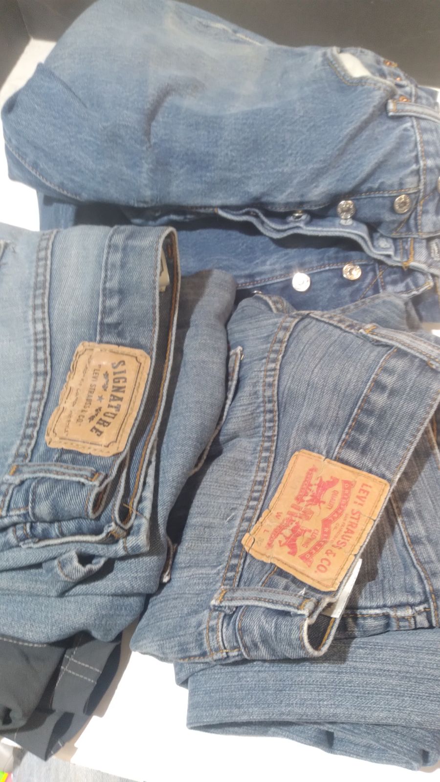 Levi's 501 kuhl shorts Lot 32 x 32