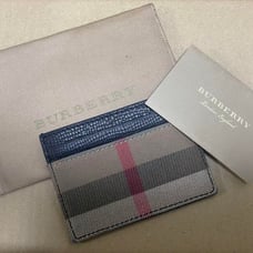 BURBERRY Card Case