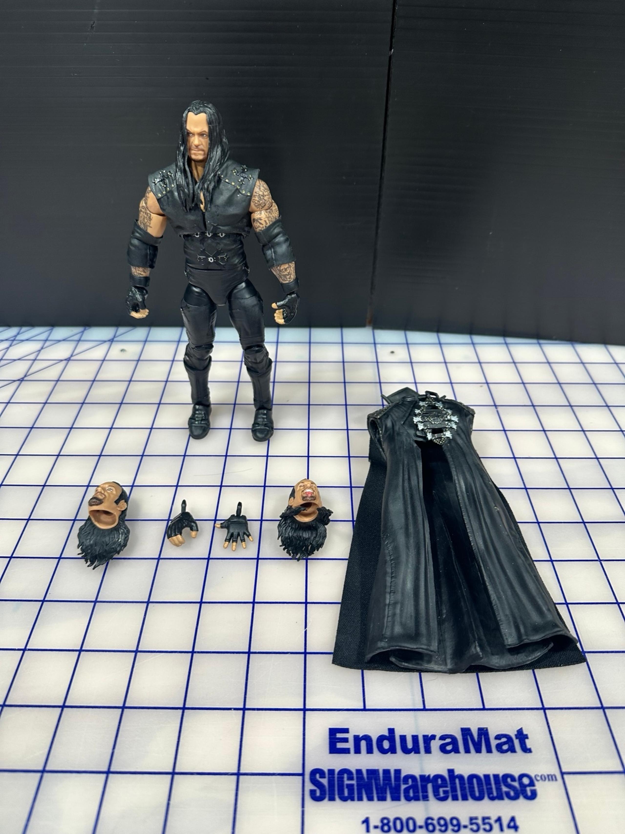 WWE Elite Ultimate Edition The Undertaker Wrestling Action Figure Series 11