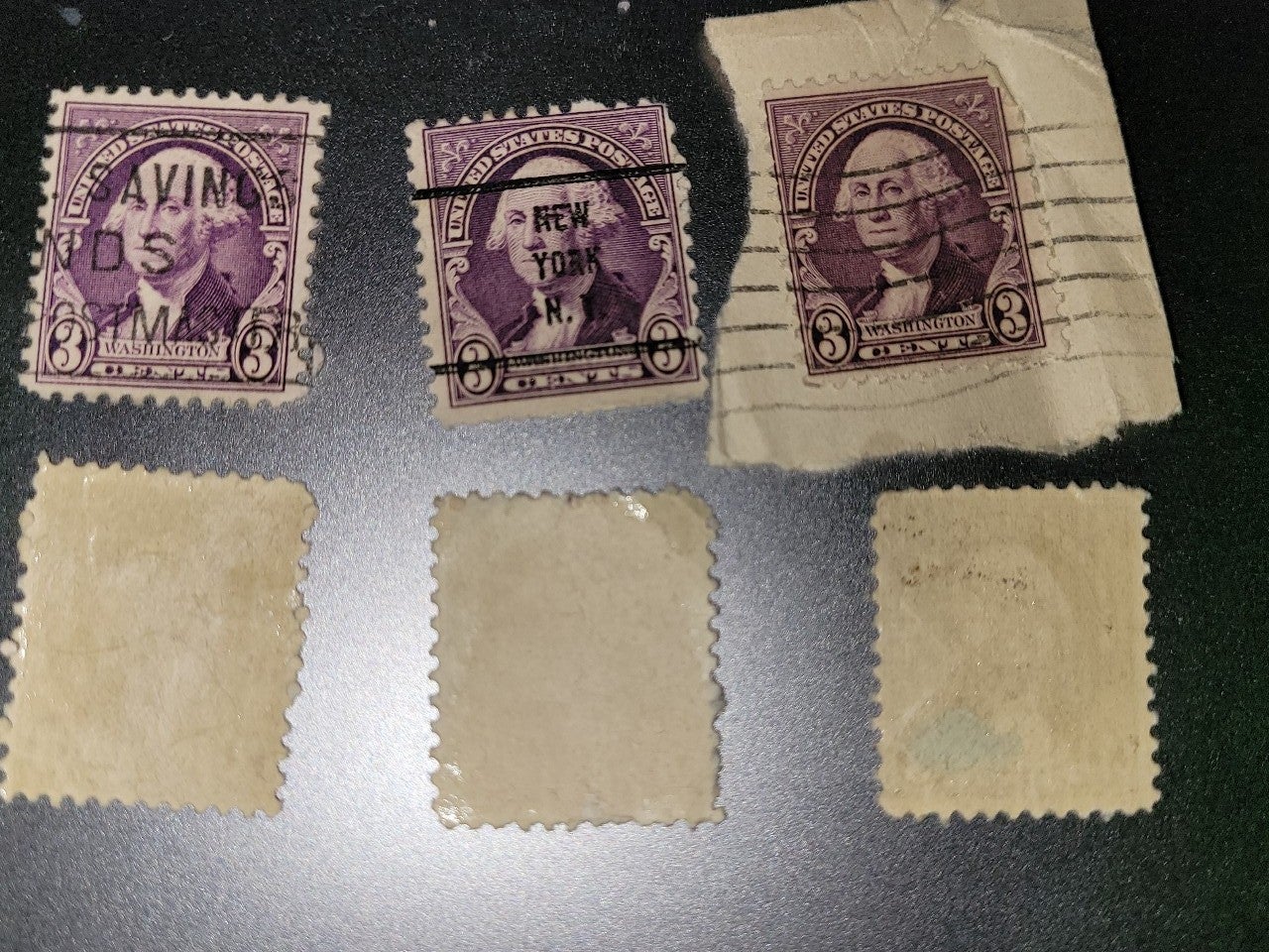 stamps