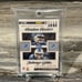 Jahmyr Gibbs Hendon Hooker On Card Rookie Autograph Card