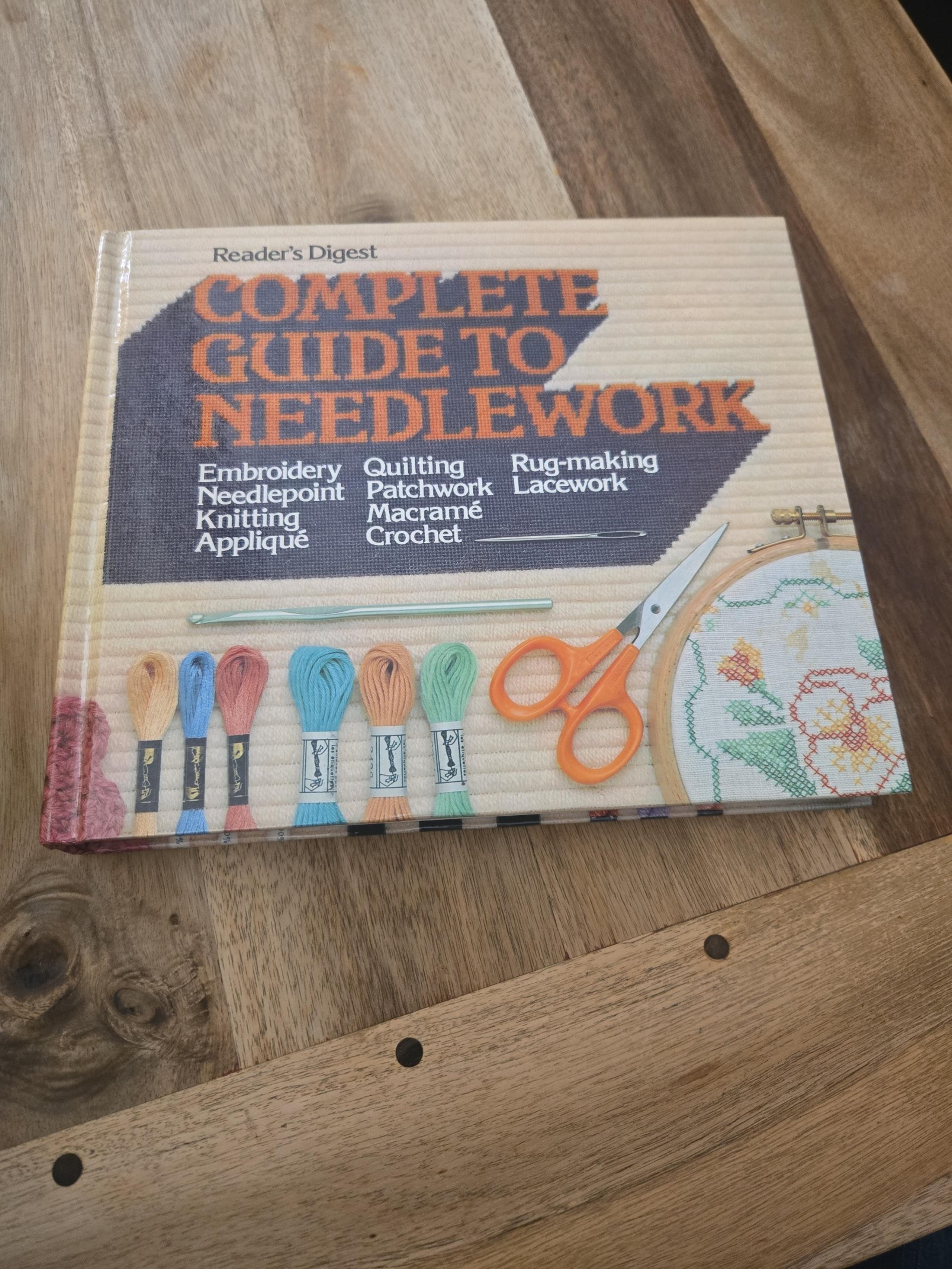 Reader's Digest Complete Guide to Needlework