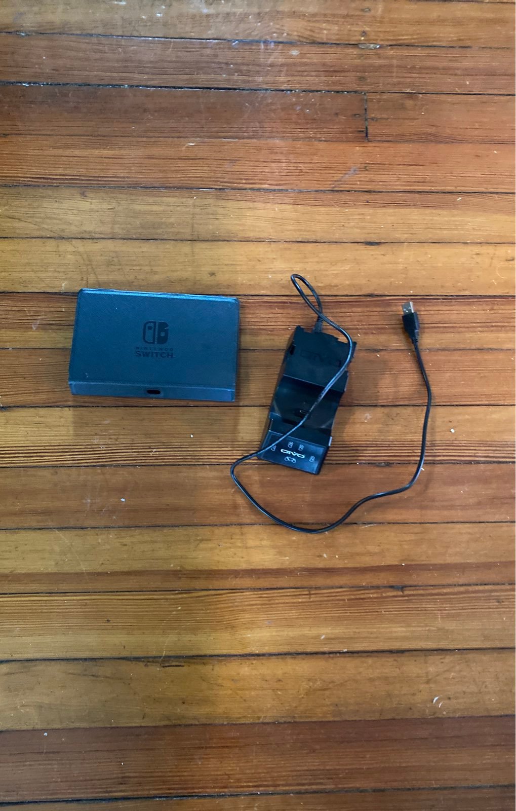 Nintendo switch accessories