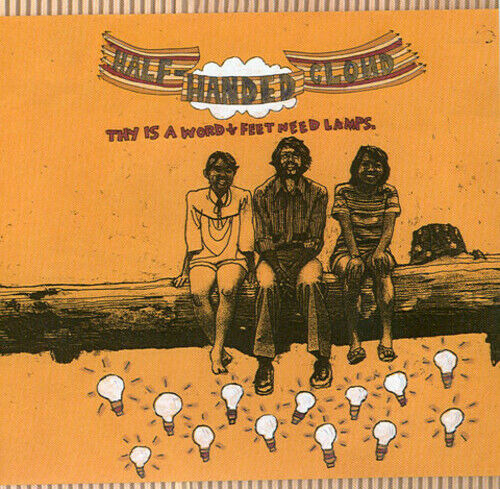 Half-handed Cloud ‎– Thy Is A Word & Feet Need Lamps (2005) Asthmatic Kitty CD
