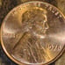 1978 Lincoln Memorial Cent