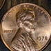 1978 Lincoln Memorial Cent