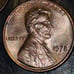 1978 Lincoln Memorial Cent