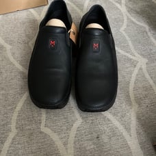 MOZO men’s work shoes NWT