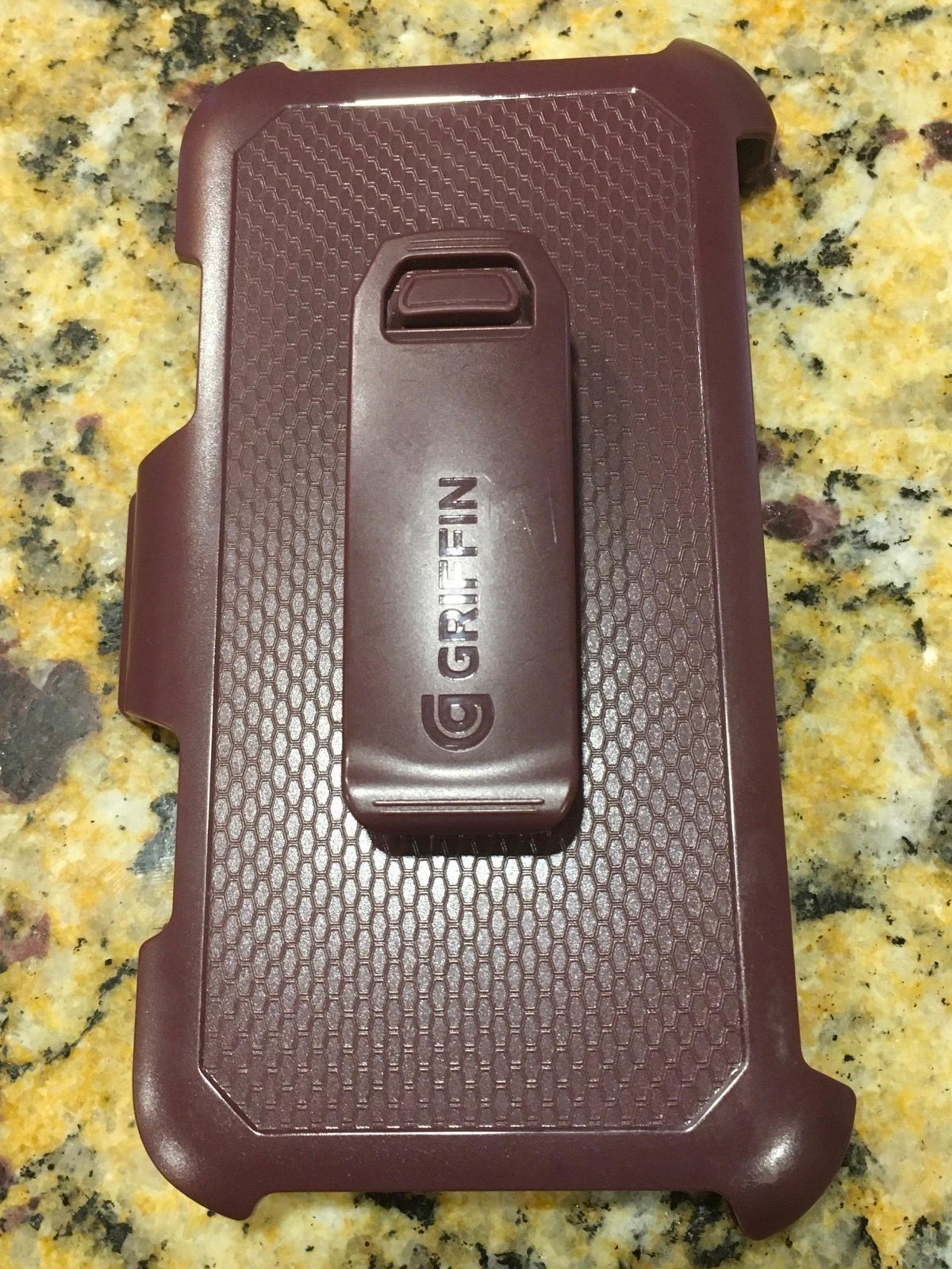 iPhone 7 Plus survivor extreme phone clip ONLY