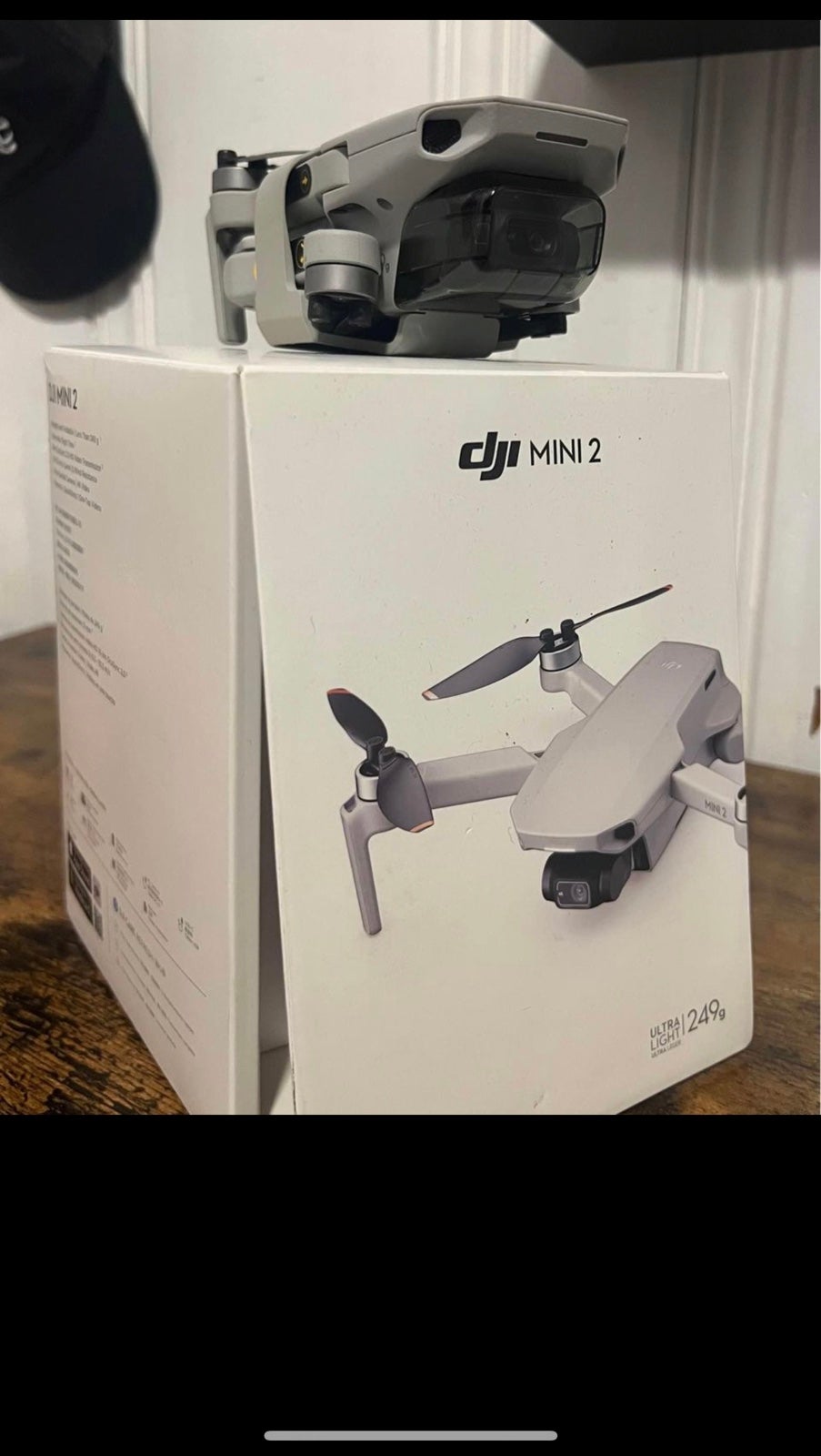 DJI Mini 2 FLY MORE COMBO