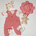 American Girl Pleasant Company Bitty Baby Fun in the Sun Set #1