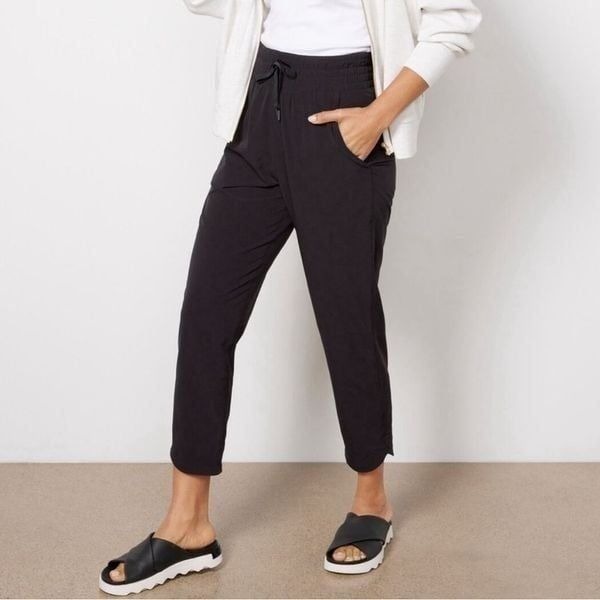 Spanx Out Of Office Trouser Pant Very Black Sz XL