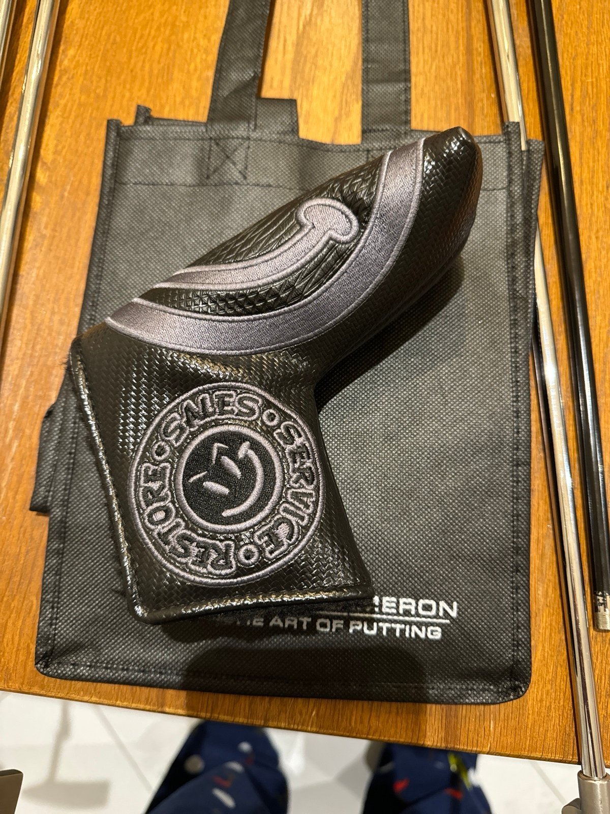 Scotty Cameron limited release headcover