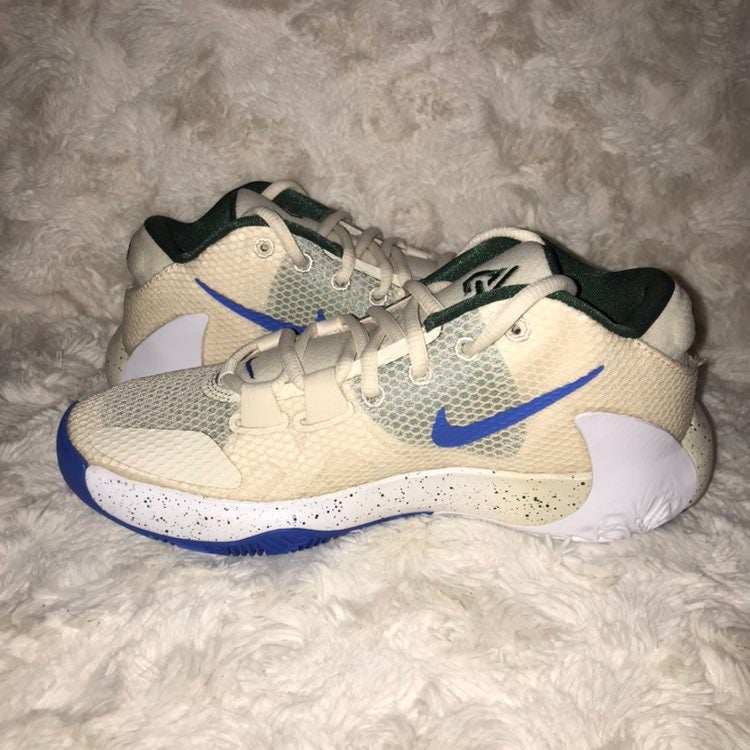 Nike Zoom Freak 1 Light Cream Blue