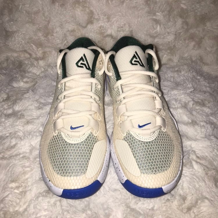 Nike Zoom Freak 1 Light Cream for Sale | Authenticity