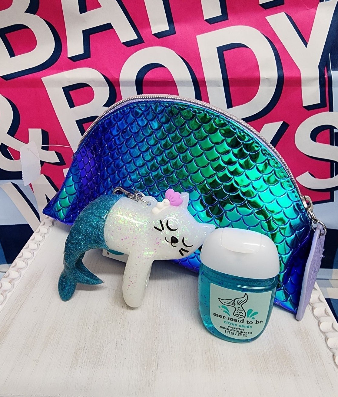 BBW Mermaid Bundle