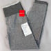 Spanx Women’s Seamless Sculpt Leggings Pants Space dye Gray Size Large
