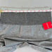 Spanx Women’s Seamless Sculpt Leggings Pants Space dye Gray Size Large