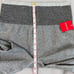 Spanx Women’s Seamless Sculpt Leggings Pants Space dye Gray Size Large